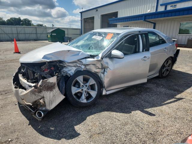 2012 TOYOTA CAMRY SE - 4T1BK1FK5CU503128