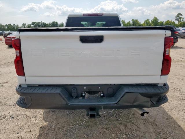 2025 CHEVROLET SILVERADO C2500 HEAVY DUTY 1GC4ALE70SF100993