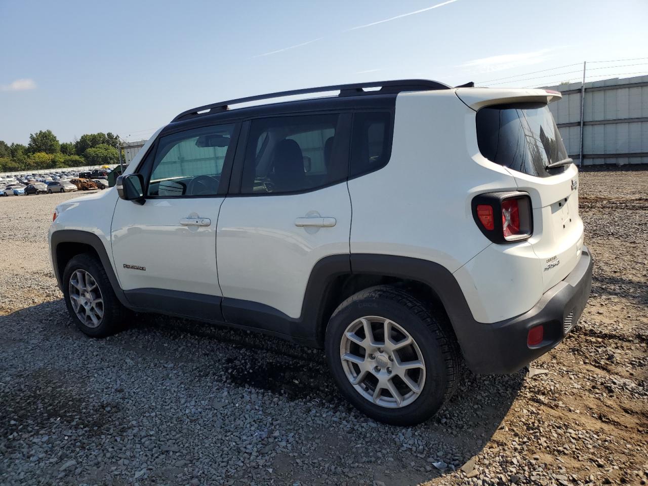 JEEP RENEGADE LIMITED