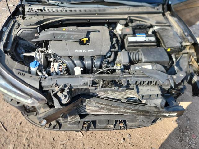 2019 HYUNDAI VELOSTER BASE KMHTG6AF9KU012783