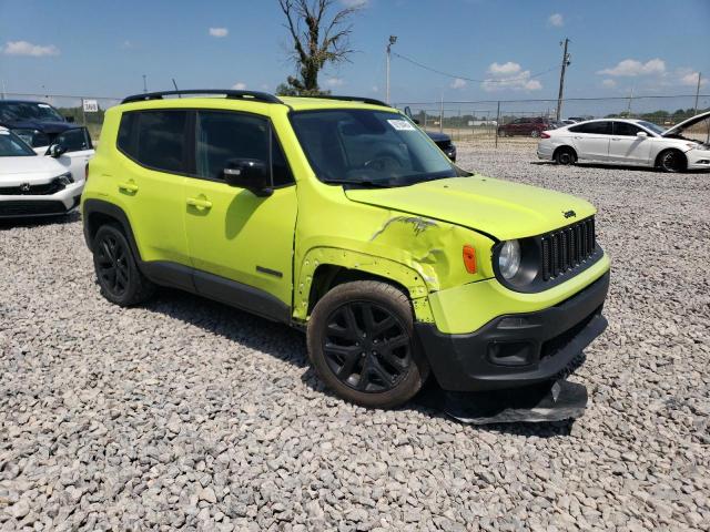 2017 JEEP RENEGADE L - ZACCJABB9HPG06269