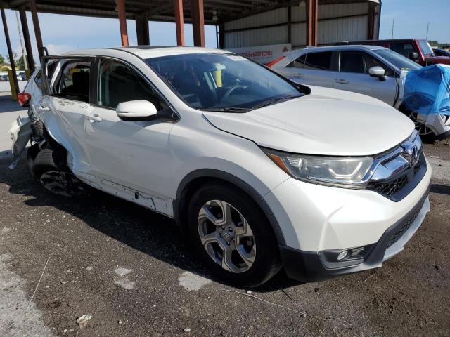 2018 HONDA CR-V EX 5J6RW1H50JL003759
