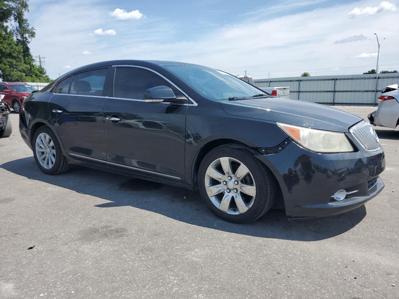 BUICK LACROSSE PREMIUM