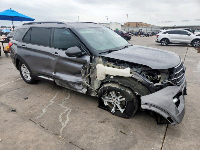 2021 FORD EXPLORER X 1FMSK7DH0MGC33011