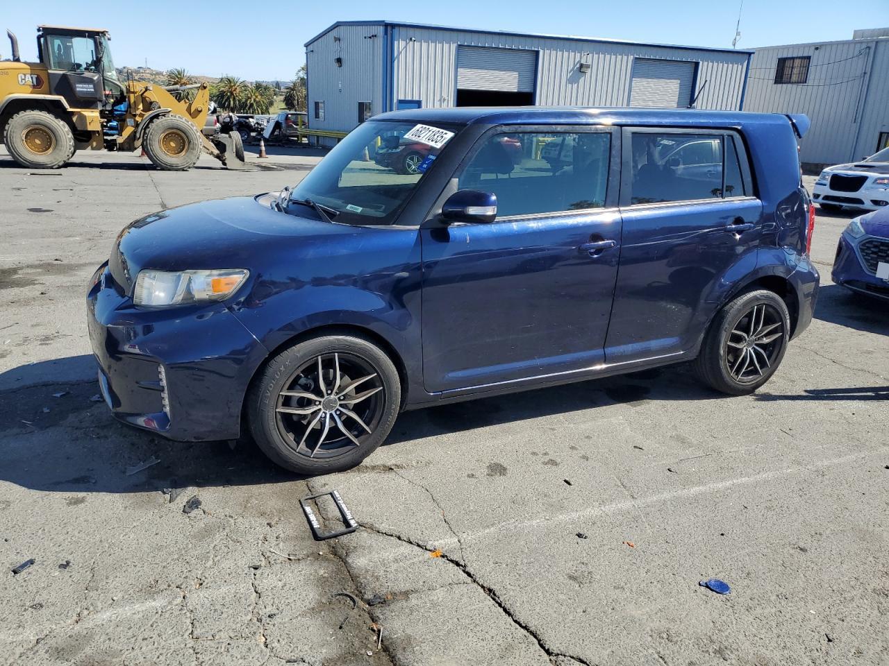 TOYOTA SCION XB