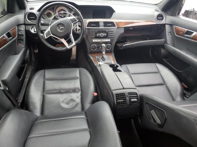 2014 MERCEDES-BENZ C 300 4MAT - WDDGF8AB6EG193495