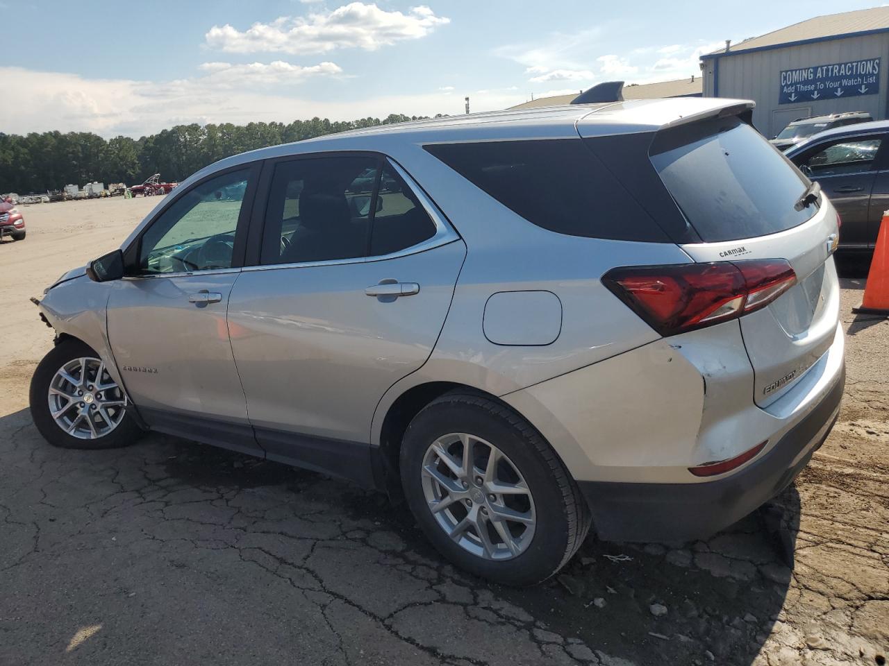 CHEVROLET EQUINOX LT