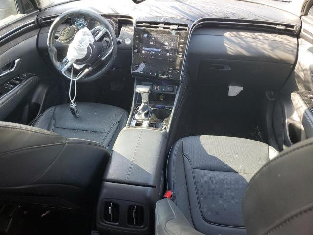 2022 HYUNDAI TUCSON SEL - 5NMJCCAE5NH151978