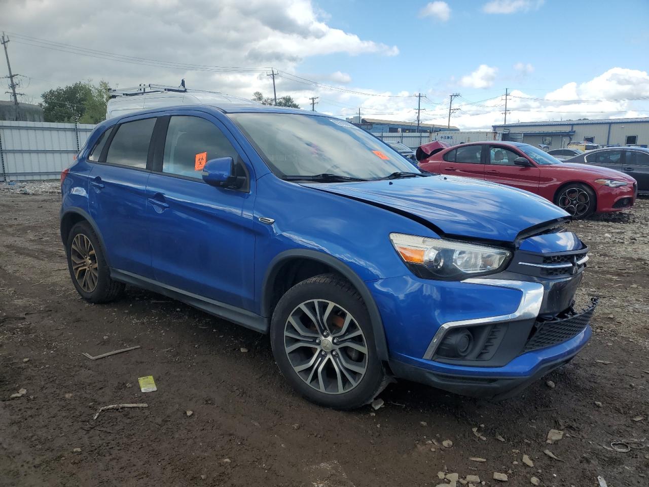 MITSUBISHI OUTLANDER ES