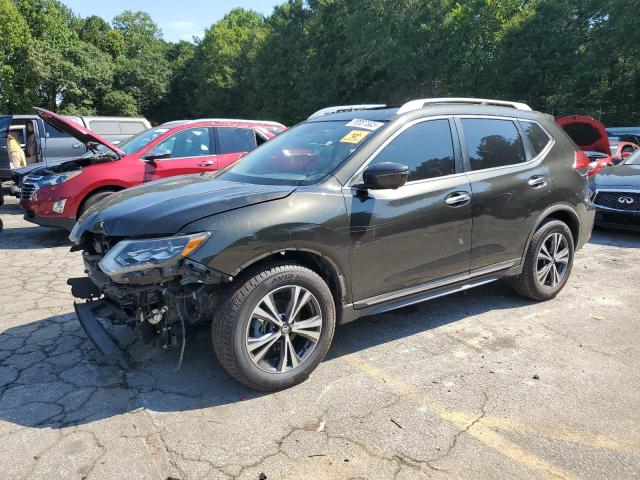 2017 NISSAN ROGUE S - JN8AT2MT9HW397815
