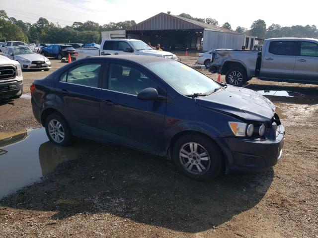 2016 CHEVROLET SONIC LT - 1G1JC5SH5G4160768