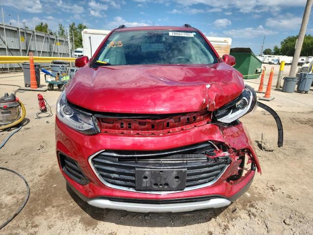 2019 CHEVROLET TRAX 1LT - 3GNCJLSB8KL380910