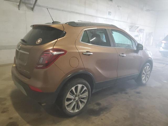 2017 BUICK ENCORE PRE KL4CJESBXHB089236