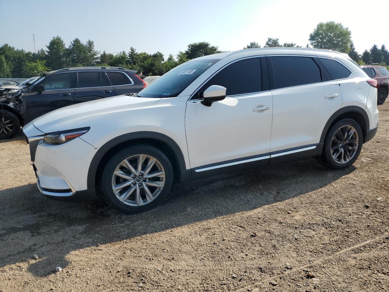 MAZDA CX-9 SIGNATURE
