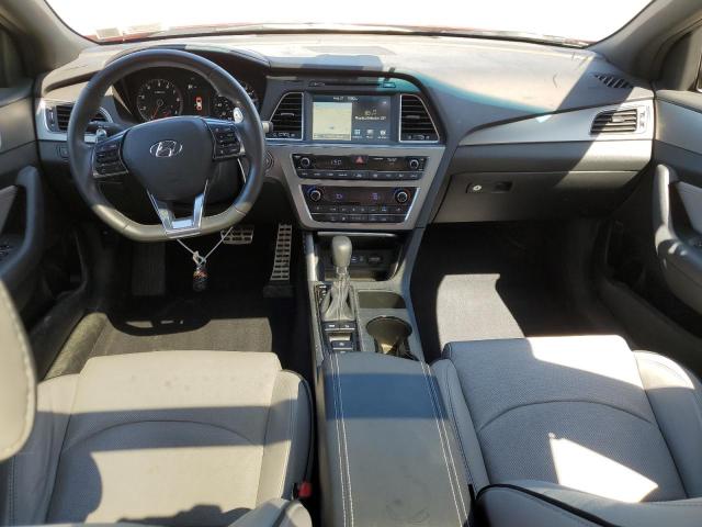 2017 HYUNDAI SONATA SPO - 5NPE34AB4HH547436
