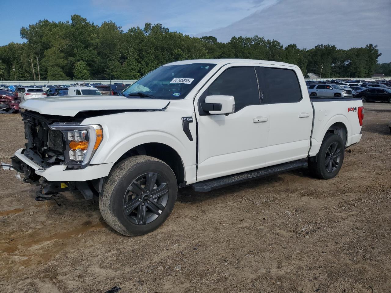 FORD F-150 SUPERCREW