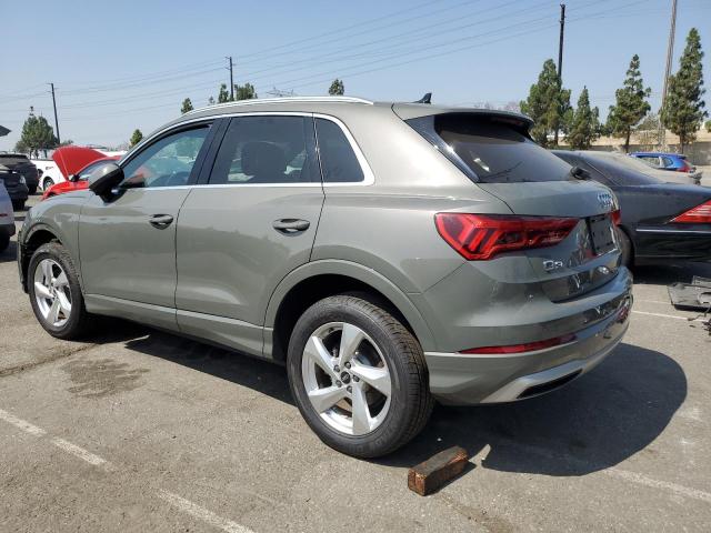 2021 AUDI Q3 PREMIUM WA1BUCF36M1112067