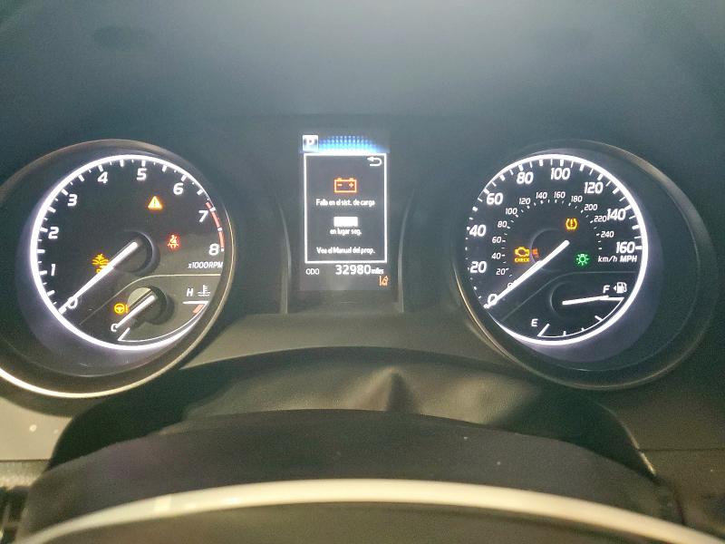2023 TOYOTA CAMRY SE NIGHT SHADE 4T1G11AK1PU158525
