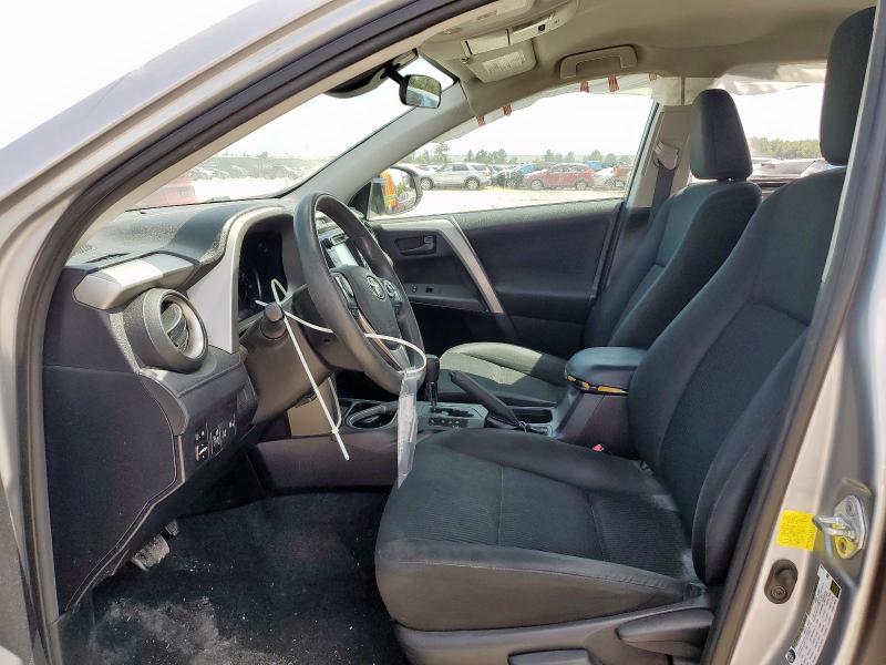 2017 TOYOTA RAV4 LE - 2T3ZFREVXHW361807