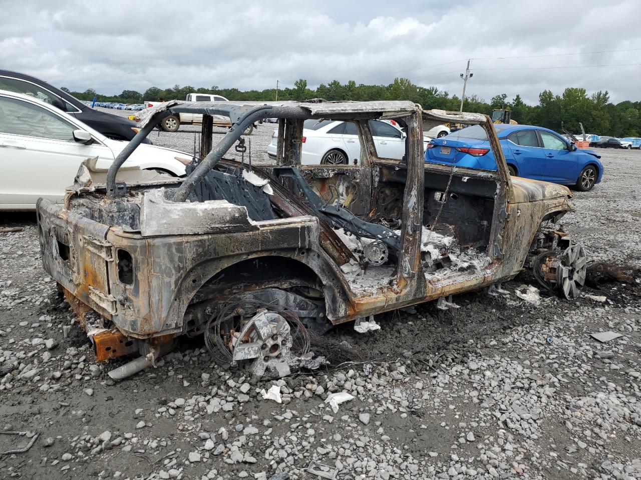 JEEP WRANGLER SAHARA