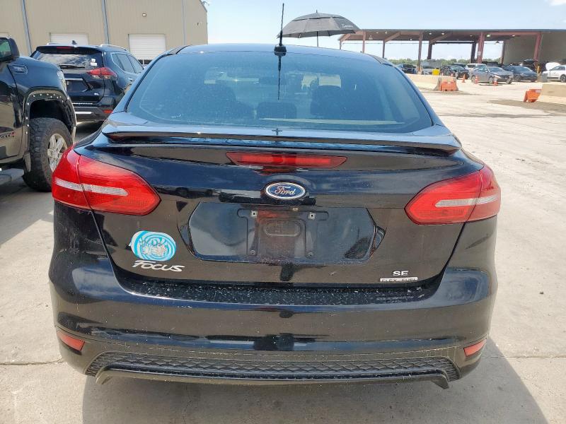 2016 FORD FOCUS SE - 1FADP3F23GL324436