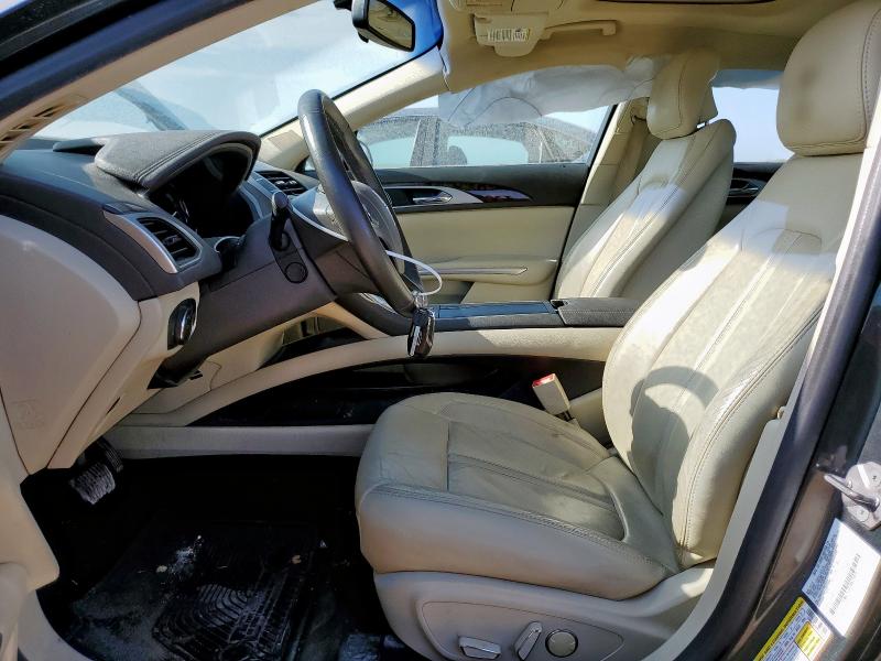 2015 LINCOLN MKZ HYBRID 3LN6L2LU5FR623419