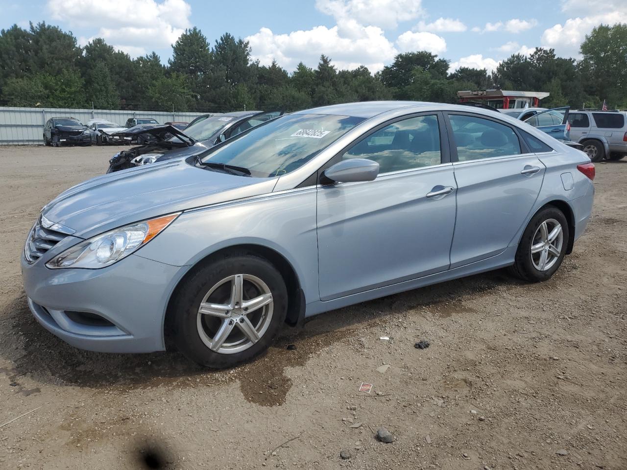 HYUNDAI SONATA GLS