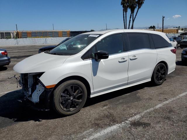 2023 HONDA ODYSSEY SP 5FNRL6H78PB029552