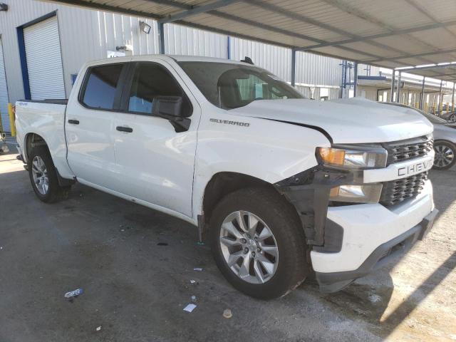 2019 CHEVROLET SILVERADO K1500 CUSTOM - 3GCPYBEHXKG224330