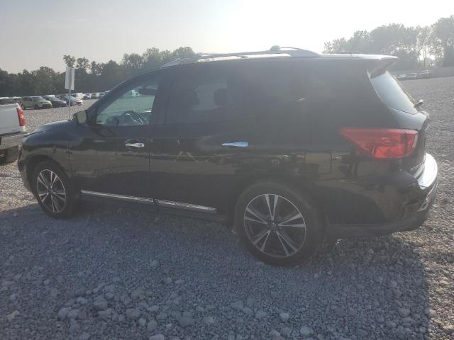 2018 NISSAN PATHFINDER - 5N1DR2MM2JC671715