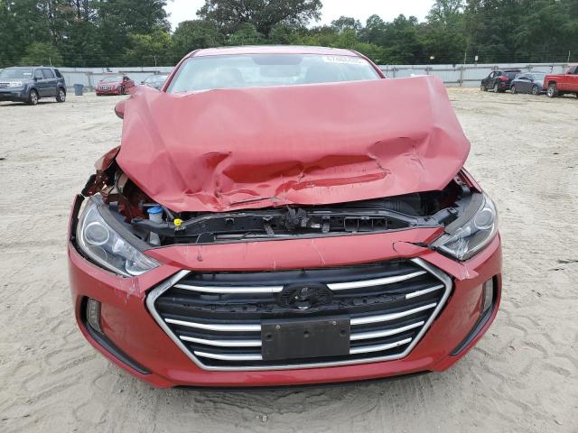 2018 HYUNDAI ELANTRA SE 5NPD84LF1JH374445
