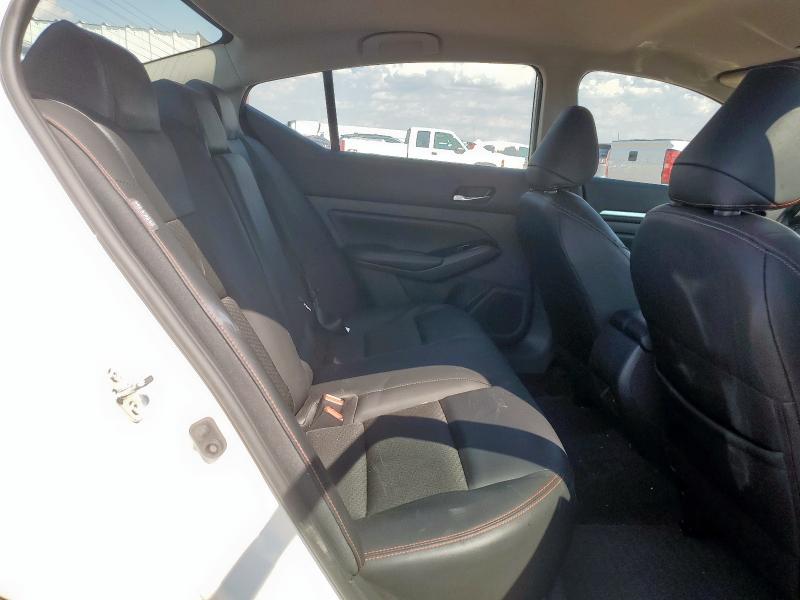 2025 NISSAN ALTIMA SR 1N4BL4CV6SN356317