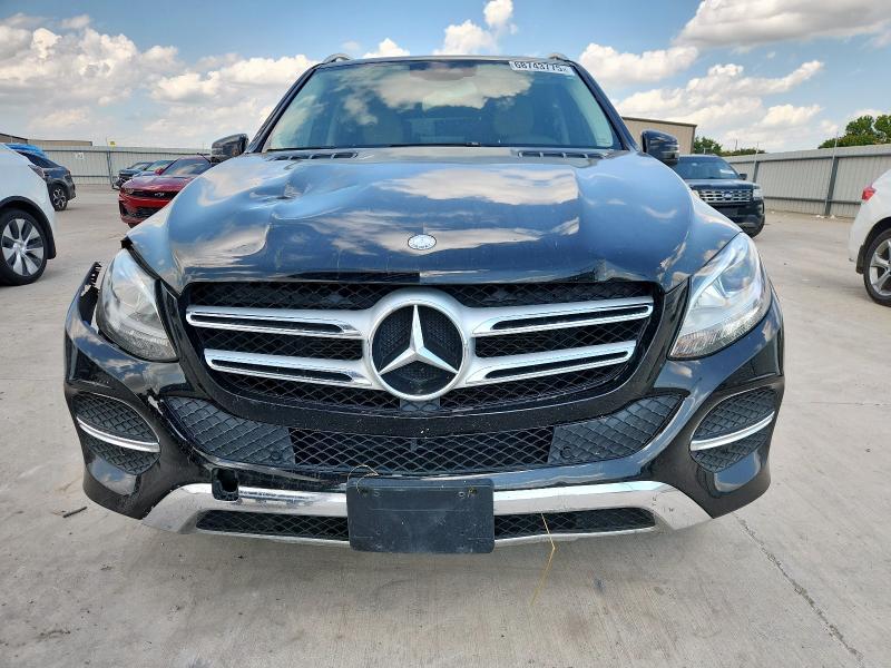 2017 MERCEDES-BENZ GLE 350 4JGDA5JB1HA855237