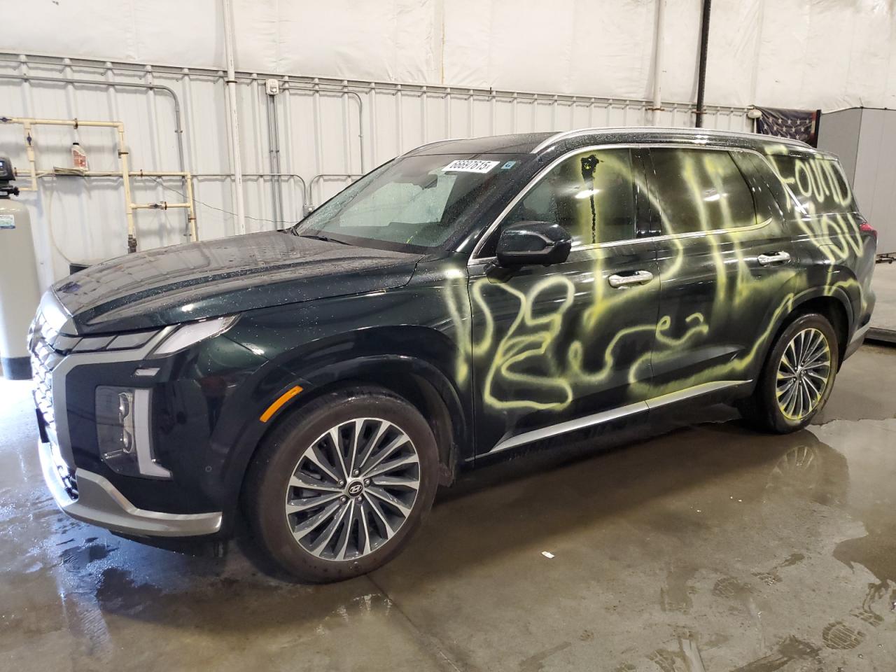 HYUNDAI PALISADE CALLIGRAPHY