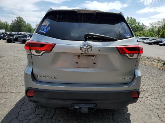 2017 TOYOTA HIGHLANDER - 5TDJZRFH5HS521333