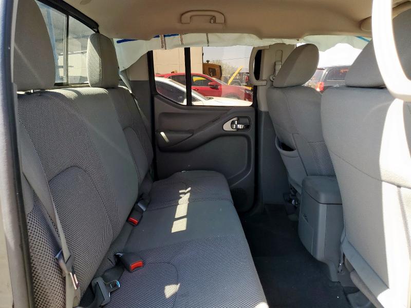 2020 NISSAN FRONTIER S 1N6ED0EAXLN706103