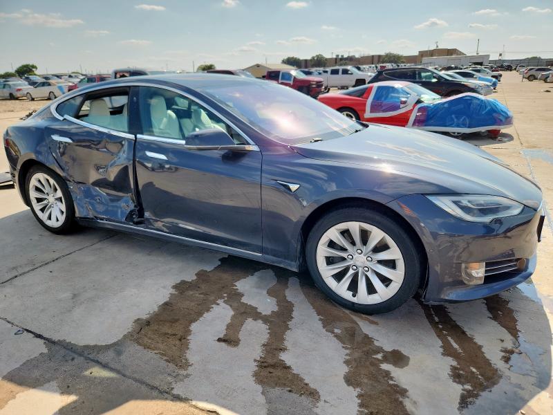 2017 TESLA MODEL S - 5YJSA1E16HF214601