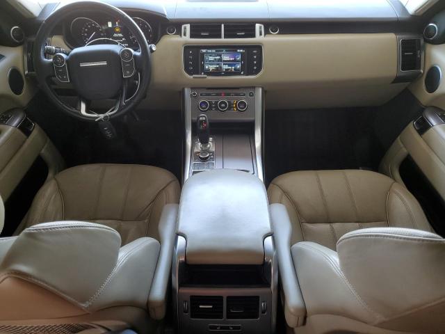 2016 LAND ROVER RANGE ROVE SALWR2VF9GA580368