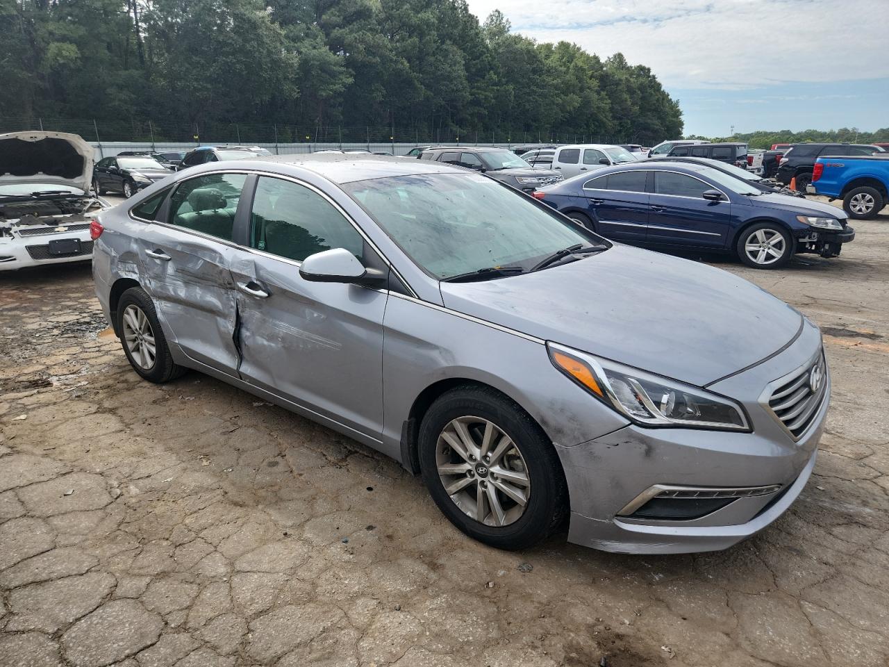 HYUNDAI SONATA SE