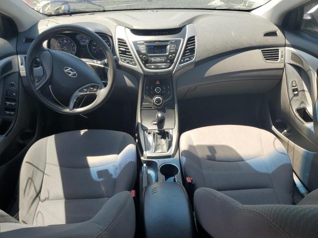 2016 HYUNDAI ELANTRA SE 5NPDH4AE9GH779214