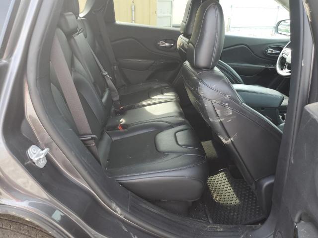 2019 JEEP CHEROKEE LATITUDE PLUS 1C4PJMLBXKD450279