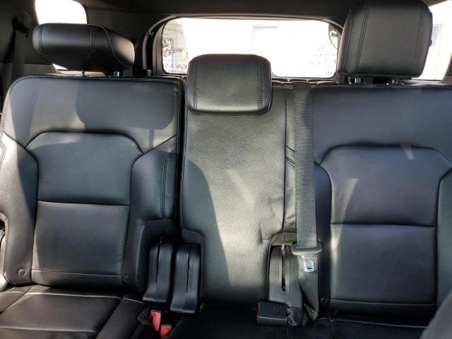 2017 FORD EXPLORER XLT - 1FM5K8D80HGB58092