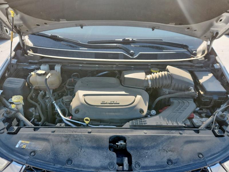 2021 CHRYSLER PACIFICA TOURING L 2C4RC1BG4MR534273