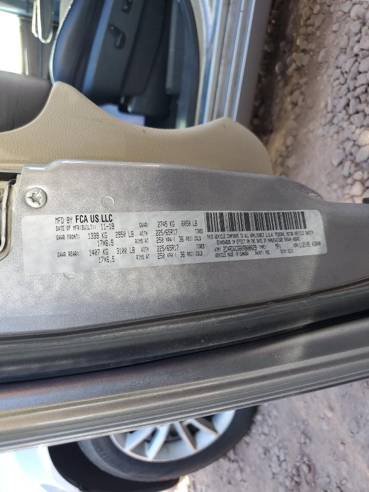 DODGE GRAND CARAVAN SXT