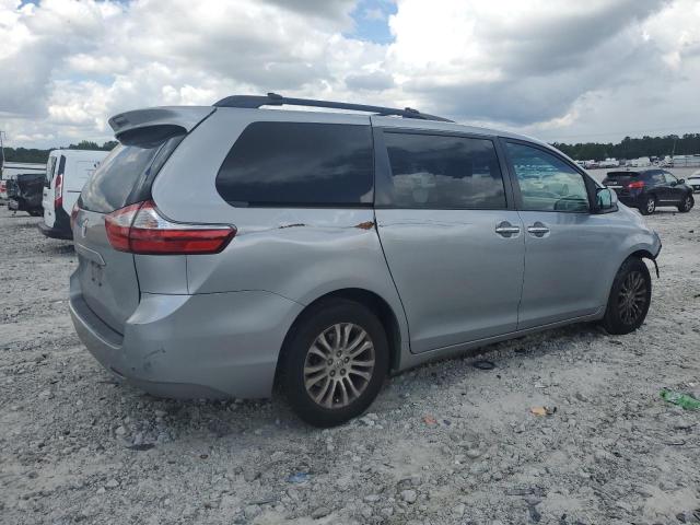 2015 TOYOTA SIENNA XLE 5TDYK3DC9FS529729