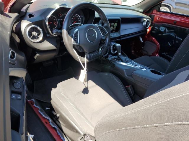 2017 CHEVROLET CAMARO LT 1G1FB1RS3H0194462