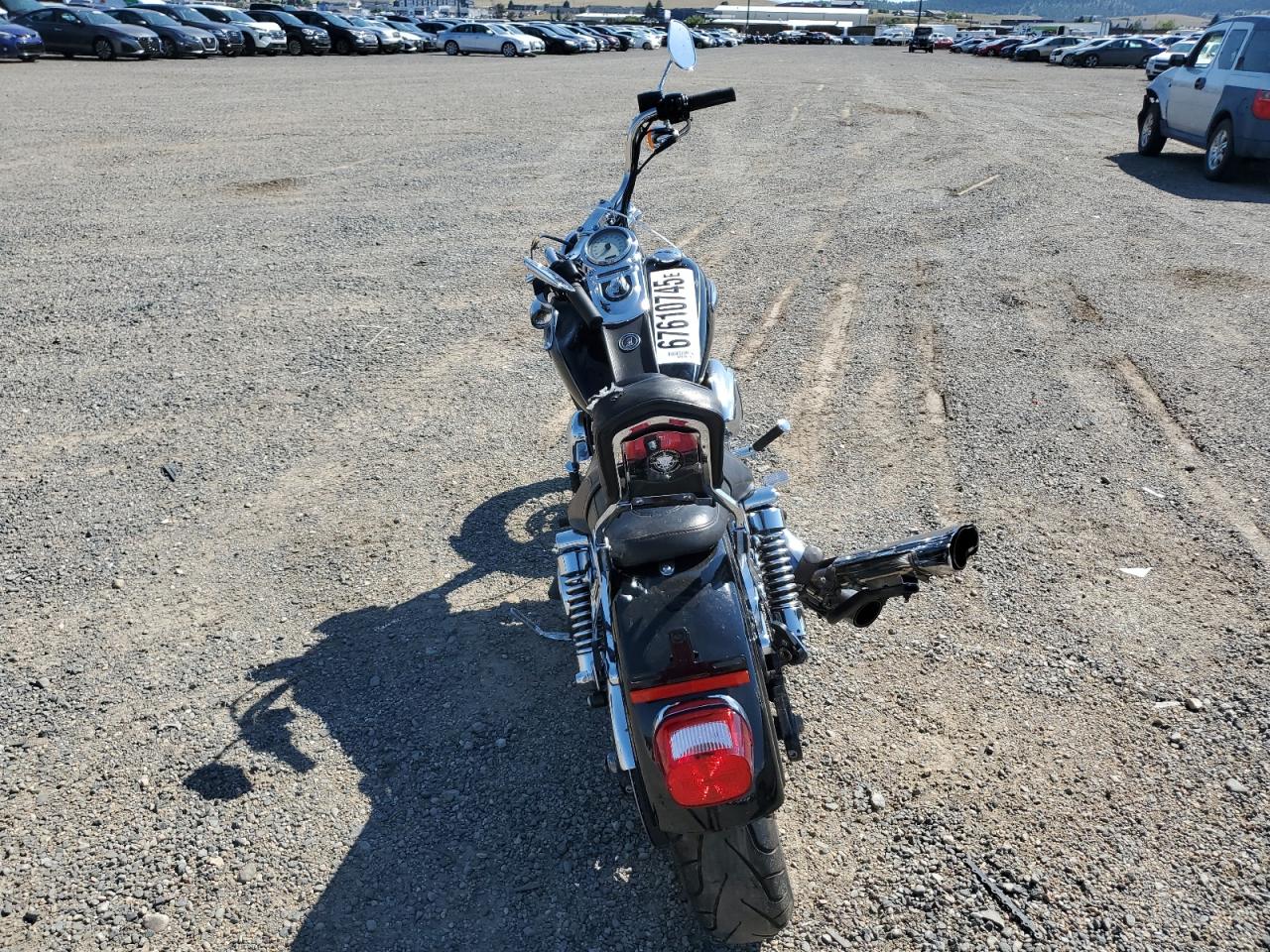 Lot #3222124907 2010 HARLEY-DAVIDSON FXDC