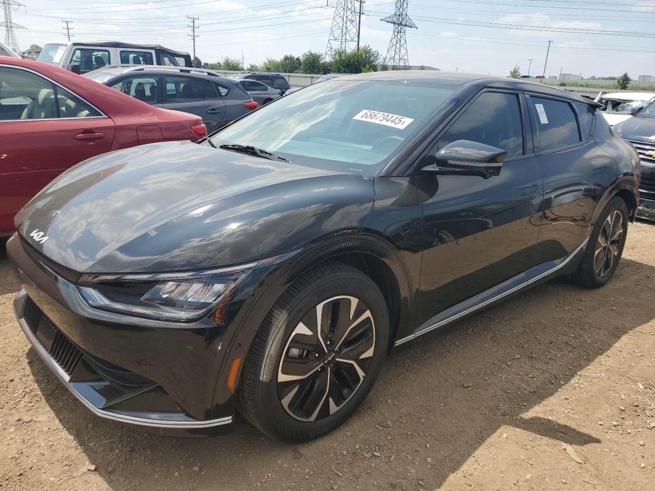 KIA EV6 LIGHT