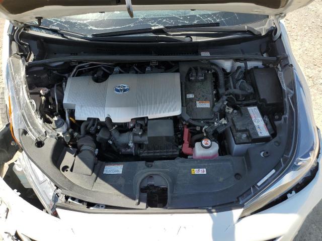 2022 TOYOTA PRIUS LE JTDL9MFU9N3040460