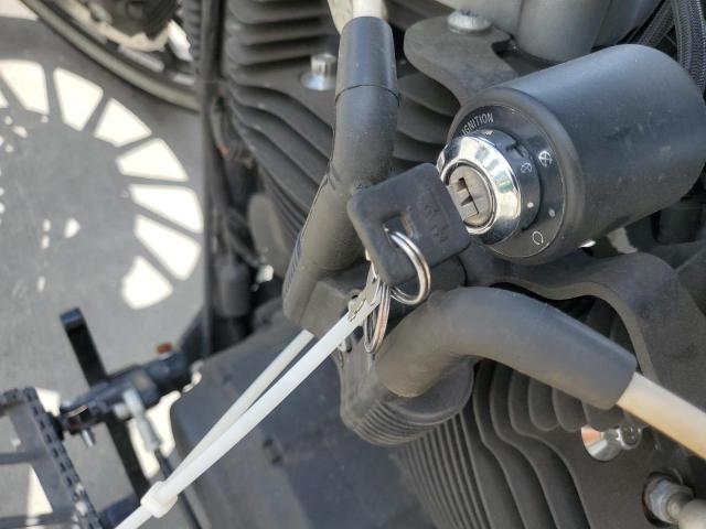 2012 HARLEY-DAVIDSON XL883 IRON 1HD4LE219CC439999